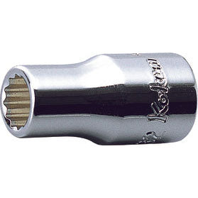 Ko-ken AS2405A-3/16 1/4 Sq. Dr. Socket  3/16 12 point 22mm Aerospace Sale