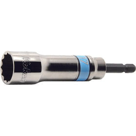 Ko-ken BD014E-17 1/4 Hex Dr. Long Socket  17mm 12 point 104mm on Sale