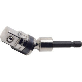 Ko-ken BD024E-3/8 1/4 Hex Dr. Universal Adaptor  3/8 Square 78mm Online Sale