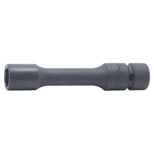 Ko-ken NV13145.100-15 3/8 Sq. Dr. Extension Socket  15mm 6 point 100mm Sleeve Drive Fashion