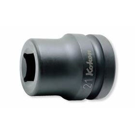 Ko-ken PS8-21 1 Sq. Dr. Rear Wheel Nut Socket  21mm Square 64mm Supply