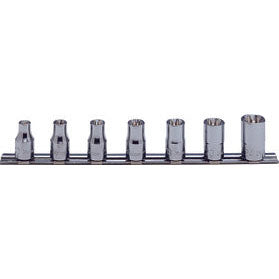 Ko-ken RS4425/7 1/2 Sq. Dr. Socket set TORX E10-E24  200mm  7 pieces Sale