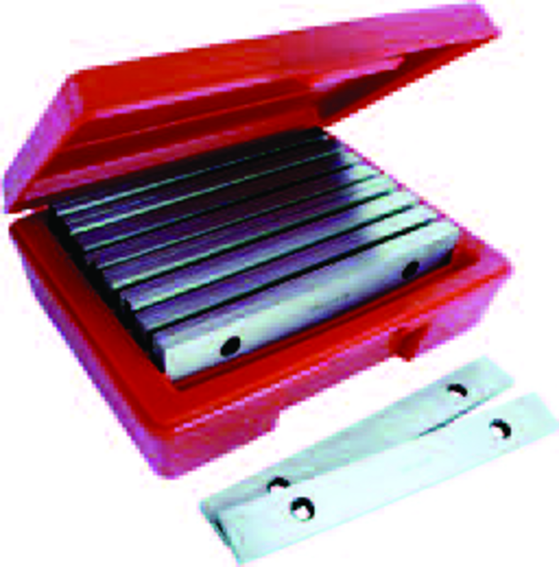 Kurt HT808PS9 9 Pr Parallel Set, 0.250" +/-0.002" Thickness Sale