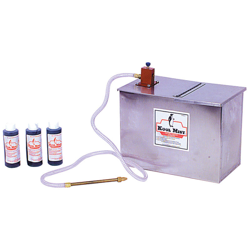 Kool-Mist NZ50350N General Purpose Misting System with Stainless Steel Tank (3 Gallon Tank Capacity) (1 Outlets) Online