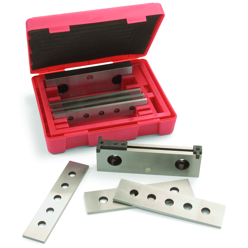 Kurt HT806PJS Magnetic Jaw Plate and Parallel Set Online
