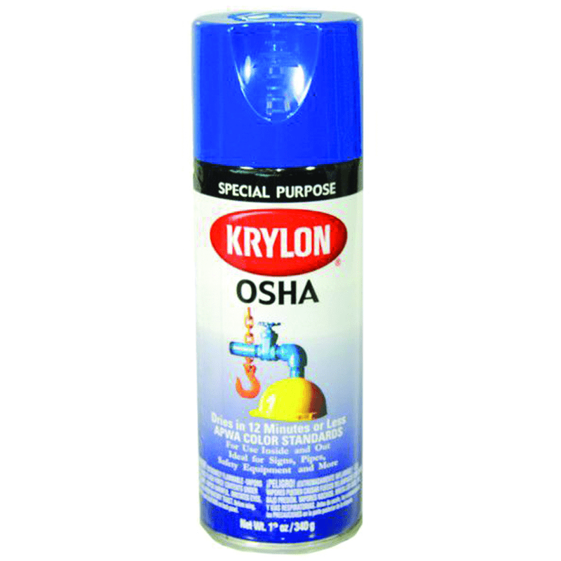 Krylon LP40K1910 16oz True Blue Krylon Paint Sale