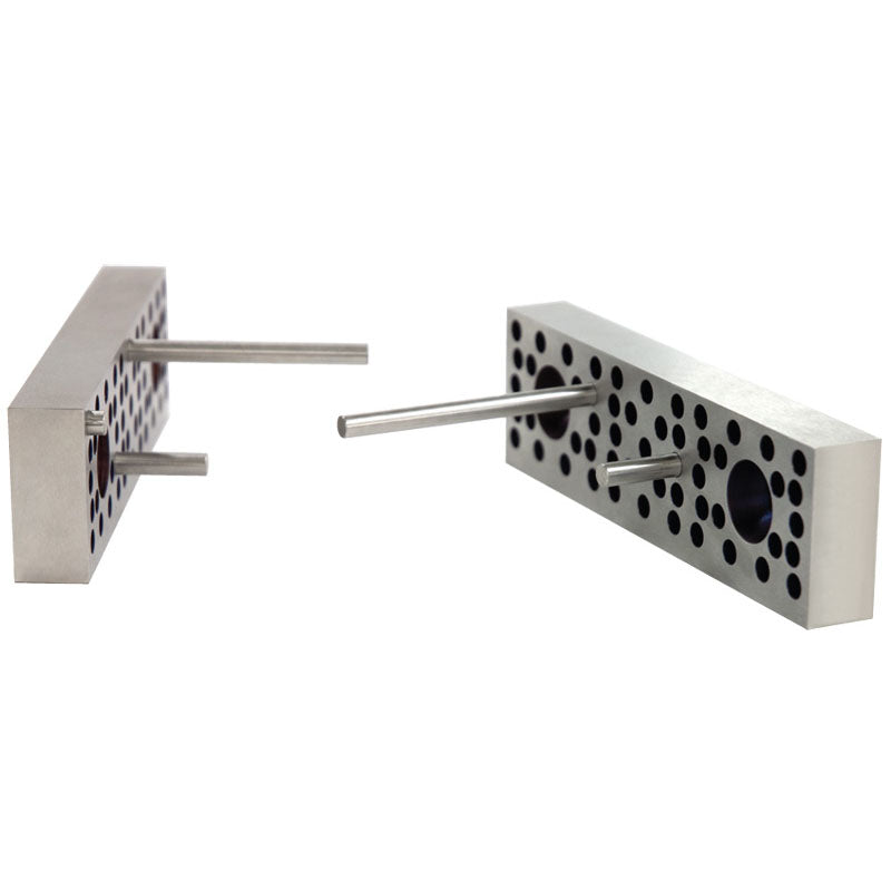 Kurt HT80KSJ8 3-In-One Jaw Plates; for: 8" Vises Online now