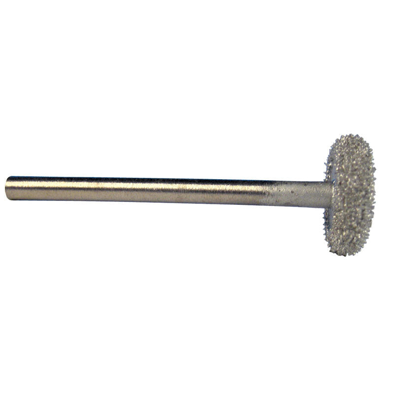 Kutzall MN35RS34ES 3/4" x 1/8"-1/8" Shank – Rotor Saw SSG Carbide Burr Supply