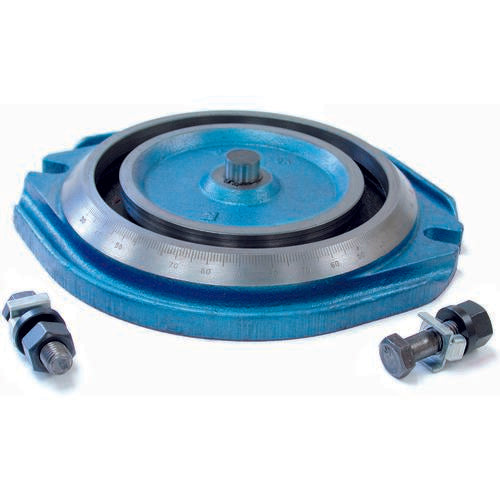 Kurt HT80D504 Swivel Base for 5? Vise ?D50-4-SA Fashion