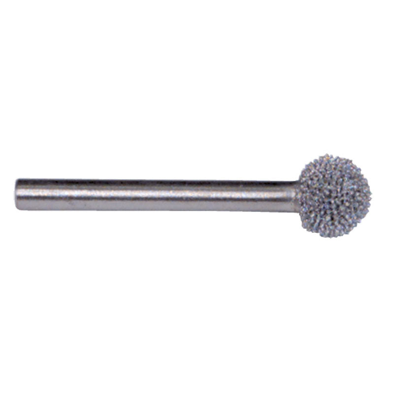 Kutzall MN35S14ES 1/4" x 1/4"-1/8" Shank – Sphere SSG Carbide Burr Online