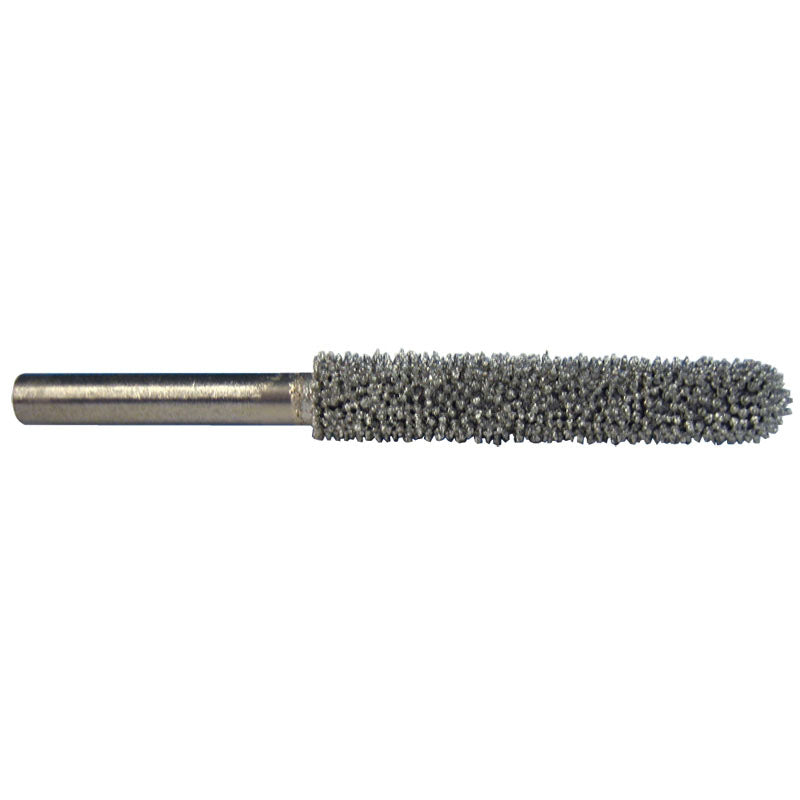 Kutzall MN35BN18ES 1/8" x 3/4"-1/8" Shank – Ball Nose SSG Carbide Burr Supply