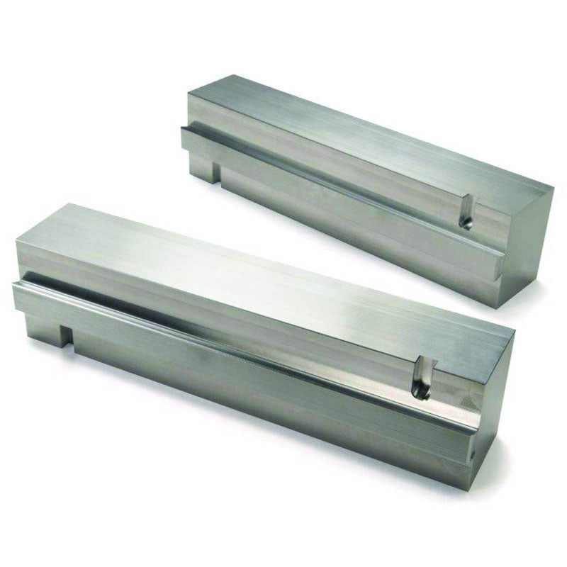 Kurt HT80DJ608AL 8" LONG DOVELOCK ALUMINUM JAWS Online now