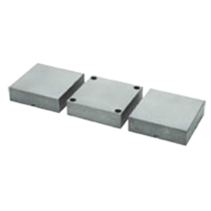 Kurt HT80HDLM6JJAW Hard Jaw Kit; for: HDL AngLock Vises Online Sale