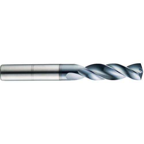 KYOCERA SGS Precision Tools DD9151331 #29 Dia. x 1/4" Shank x 3/4" Flute Length x 2-1/2" OAL, 3xD, 145°, TA, 2 Flute, External, Round Solid Carbide Drill Online Hot Sale