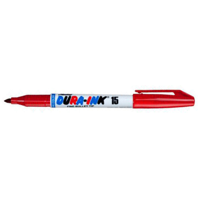 La-Co/Markal LH5296022 Dura Ink Marker – Model 96022 – Red Hot on Sale