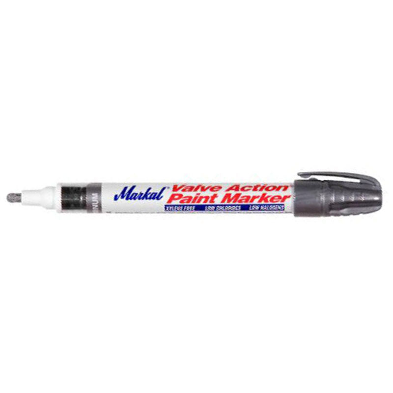 La-Co/Markal LH5296832 Valve Action Marker – Model 96832 – Aluminum on Sale