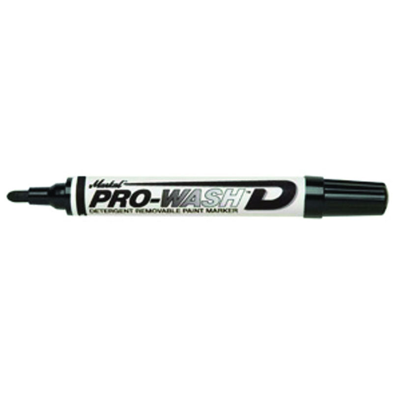 La-Co/Markal LH5297013 Pro Wash Marker D – Model 97013 – Black Online Hot Sale