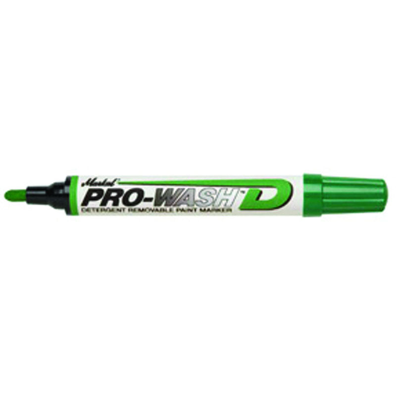 La-Co/Markal LH5297016 Pro Wash Marker D – Model 97016 – Green Online