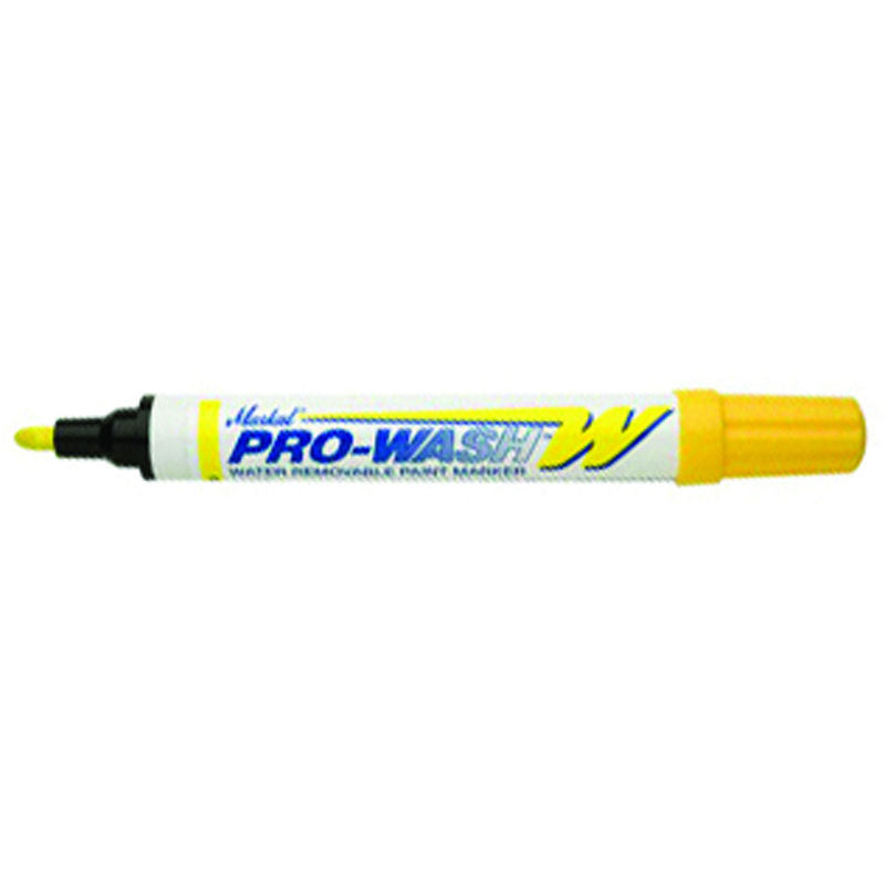 La-Co/Markal LH5297031 Pro Wash Marker W – Model 97031 – Yellow Sale