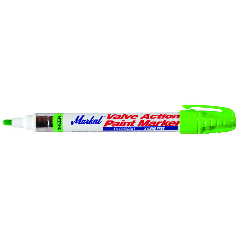 La-Co/Markal LH5296828 Valve Action Marker – Model 96828 – Light Green Discount