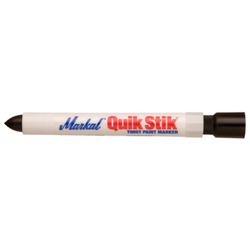 La-Co/Markal LH5261050 Quik Stik Marker – Model 61050 – Black Fashion