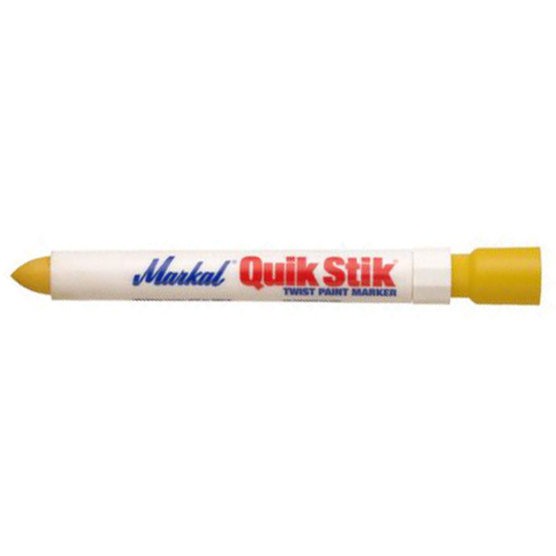 La-Co/Markal LH5261053 Quik Stik Marker – Model 61053 – Yellow Discount