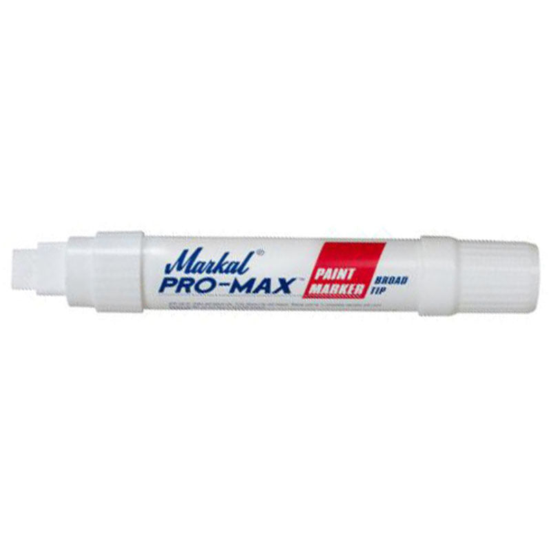 La-Co/Markal LH5290900 Pro-Max Marker – Model 90900 – White Discount