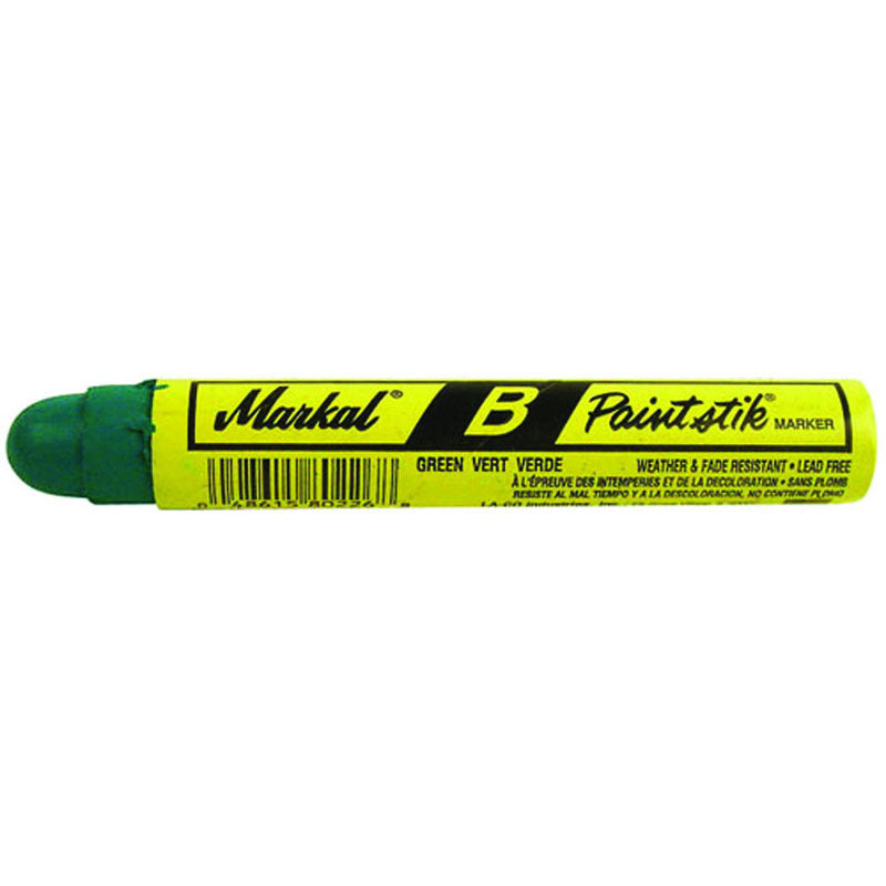 La-Co/Markal LH5280226 Cold Surface Marker – Model 80226 – Green Online now