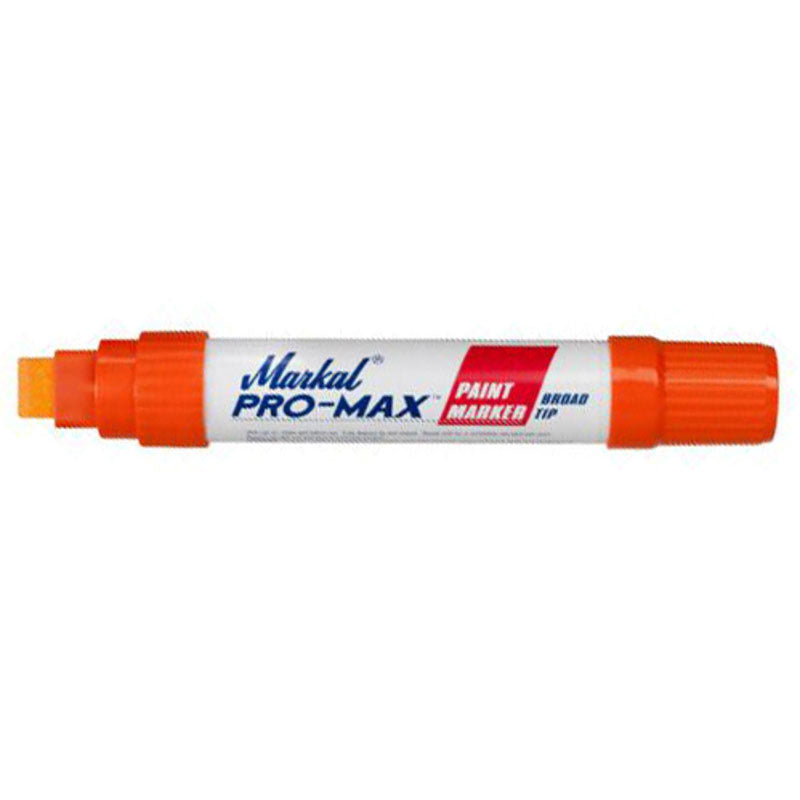 La-Co/Markal LH5290904 Pro-Max Marker – Model 90904 – Orange Supply