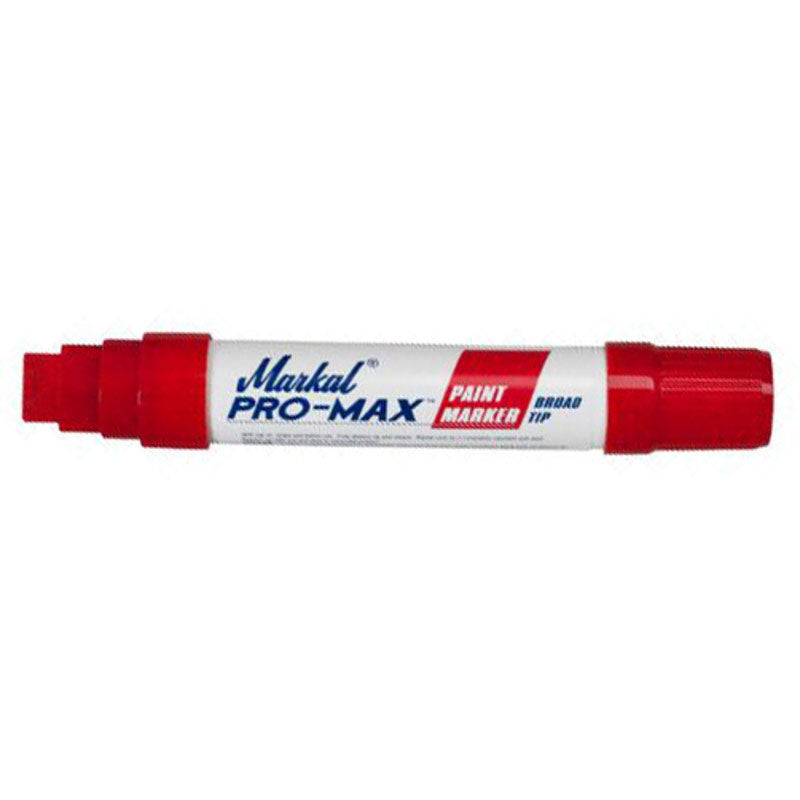 La-Co/Markal LH5290902 Pro-Max Marker – Model 90902 – Red Online Hot Sale
