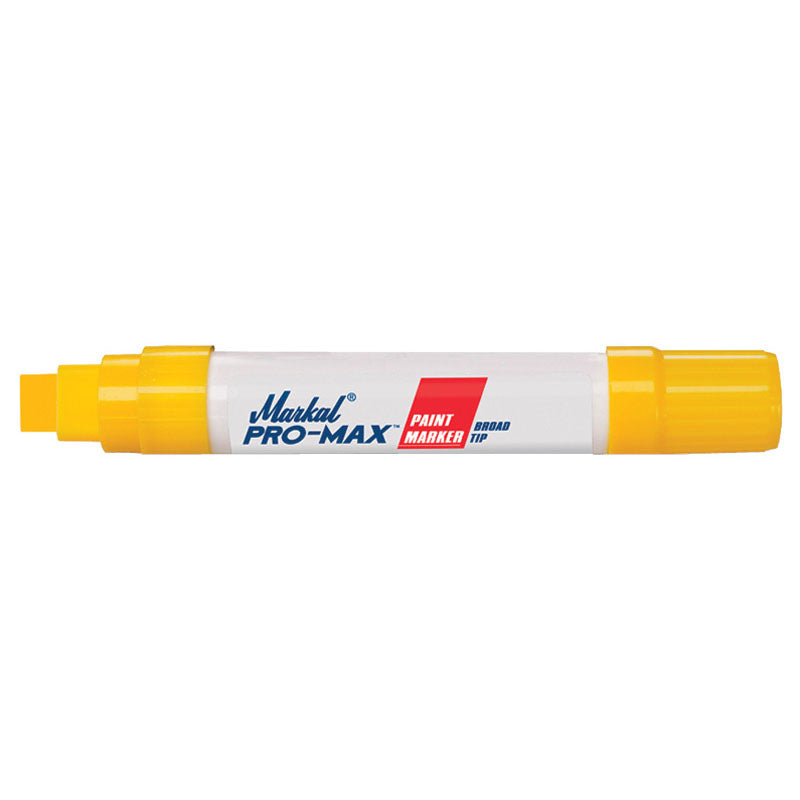 La-Co/Markal LH5290901 Pro-Max Marker – Model 90901 – Yellow Online Hot Sale