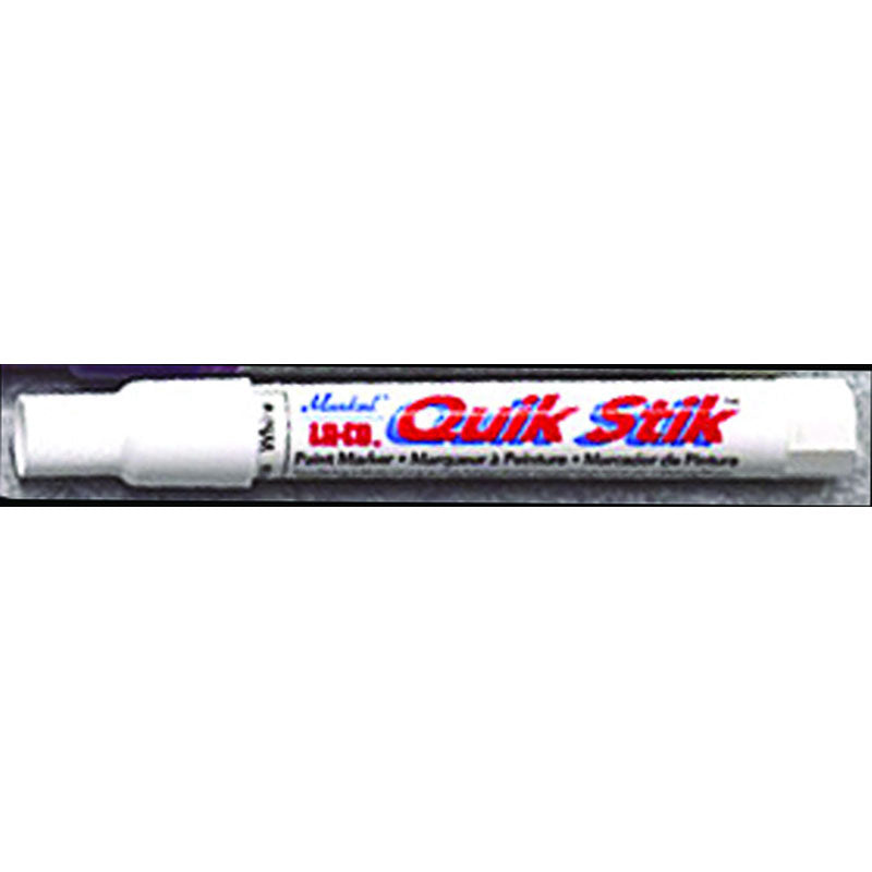 La-Co/Markal LH5261051 Quik Stik Marker – Model 61051 – White Discount