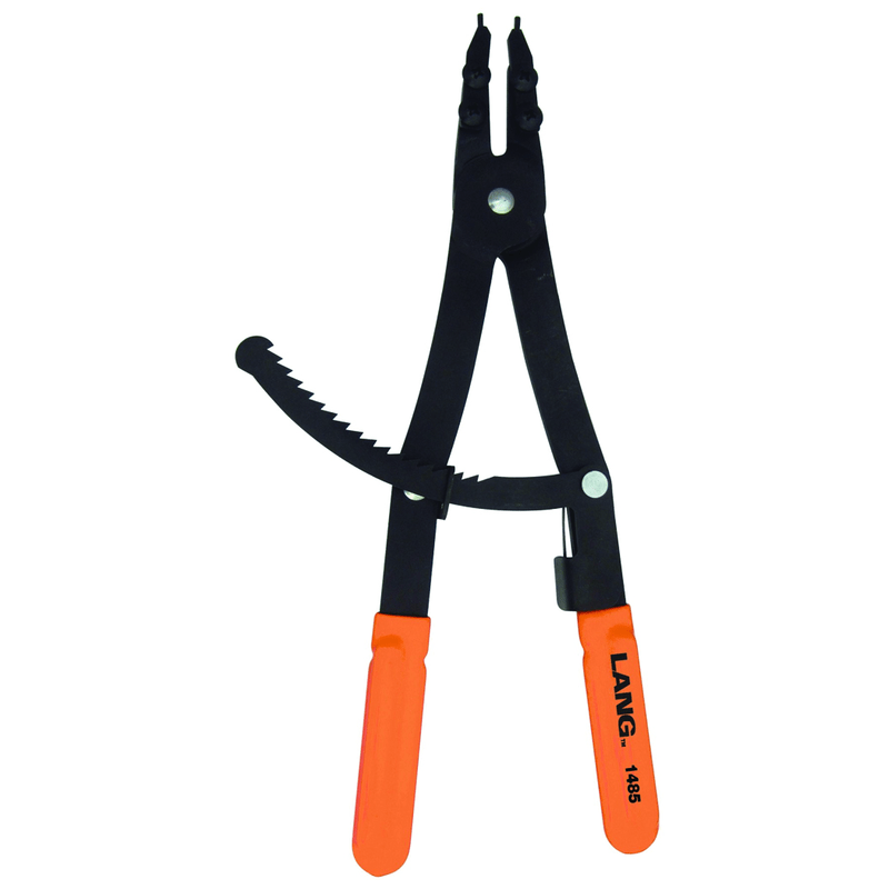 Lang KL401485 INTERNAL RETAINING RING PLIER Online Hot Sale
