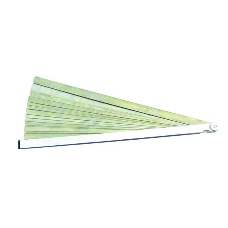 Lang KL4012025 25-BLADE FEELER GAUGE 12 LONG Hot on Sale