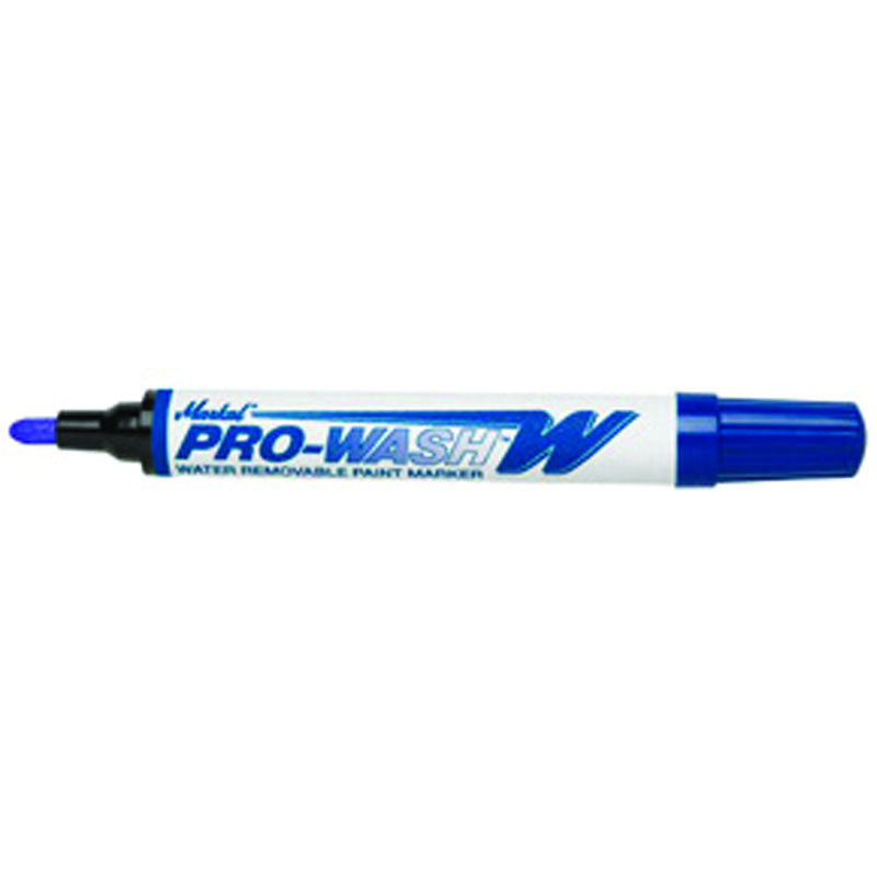 La-Co/Markal LH5297035 Pro Wash Marker W – Model 97035 – Blue Supply