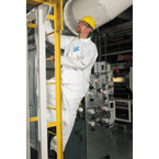 Lakeland KB51CTL4122XL Coverall White 2X-large Supply