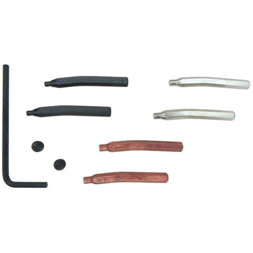 Lang KL406515 15° Replacement Tips for Model 65 Retaining Ring Pliers Fashion