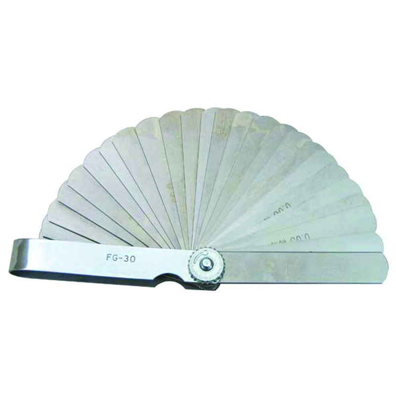 Lang KL40FG30 25-BLADE METRIC FEELER GAUGE Sale