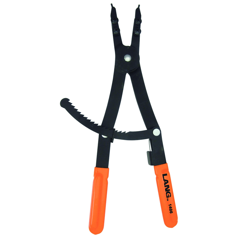 Lang KL401486 EXTERNAL RETAINING RING PLIER Hot on Sale