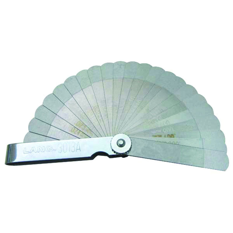 Lang KL403013A 22-BLADE GO-NO-GO GAUGE Hot on Sale
