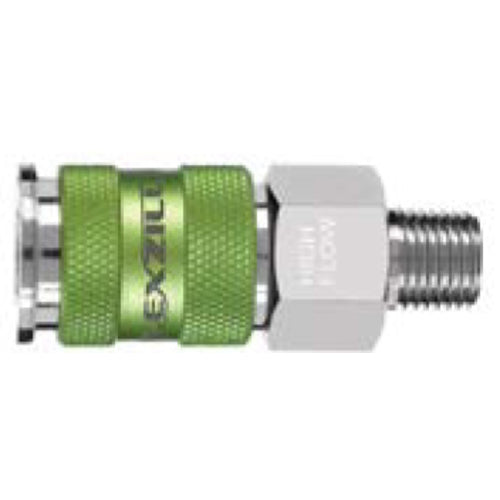 Legacy LX55A53426FZX Flexzilla Pro High Flow Coupler Hot on Sale