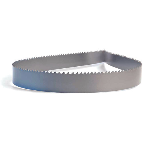 Lenox FX902046444 32′ 2″ Length, 2-5/8″ Width, 0.063″ Thickness, 3.0/4.0 Teeth Per Inch, HRX Welded Band Saw Blade Hot on Sale