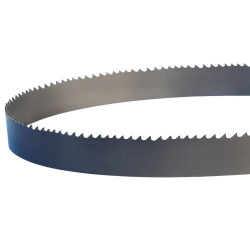 Lenox FX9096822 22′ Length, 2″ Width, 0.063″ Thickness, 3/4 VT Teeth Per Inch, QXP Welded Band Saw Blade Hot on Sale